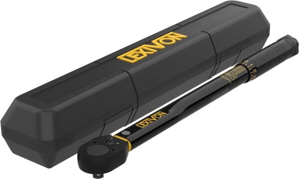3/8-Inch Drive Click Torque Wrench (Model LX-182) - Image 2