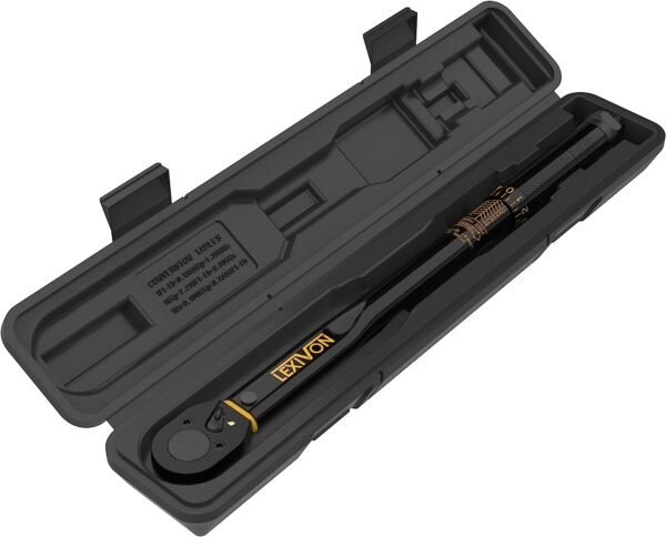 3/8-Inch Drive Click Torque Wrench (Model LX-182) - Image 4