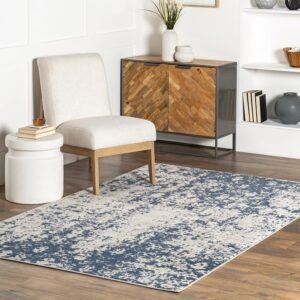 Abstract Area Rug