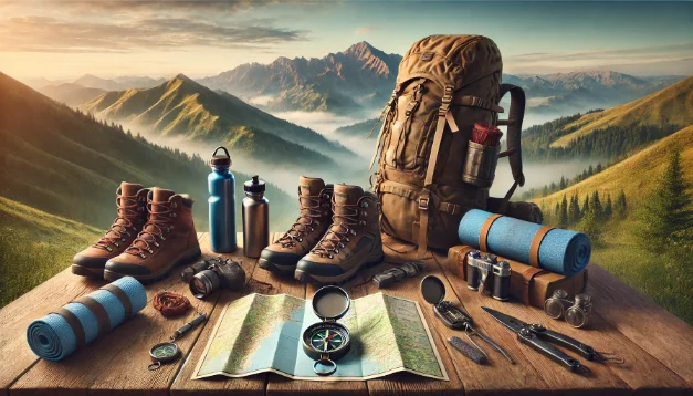 Essential Gear for Your Next Outdoor Expedition