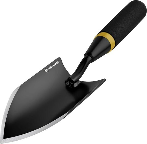 Garden Shovel - Heavy Duty Gardening Hand Trowel