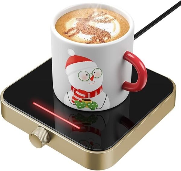 Maestri House Mug Warmer, Electric Coffee Cup Warmer